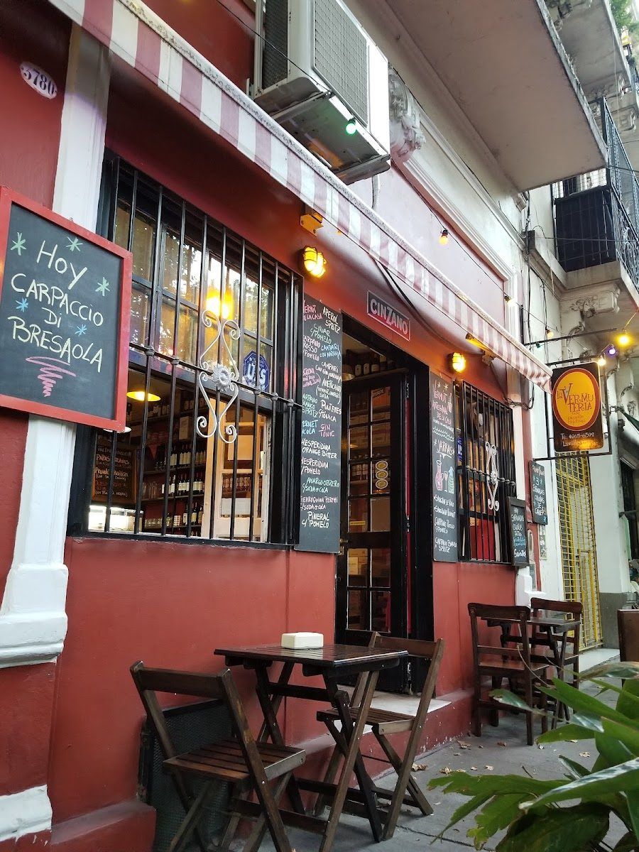 Vermuteria de Tato, Buenos Aires