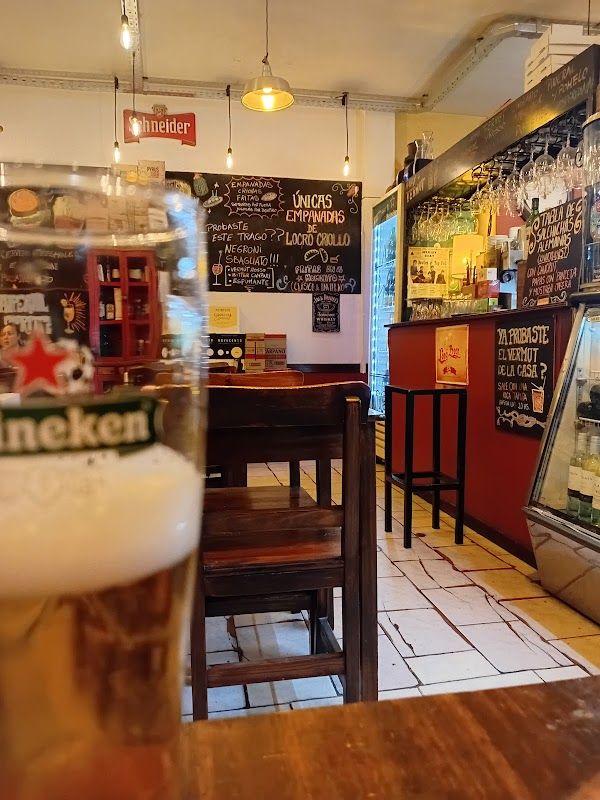 Cervantes Restaurant Bar