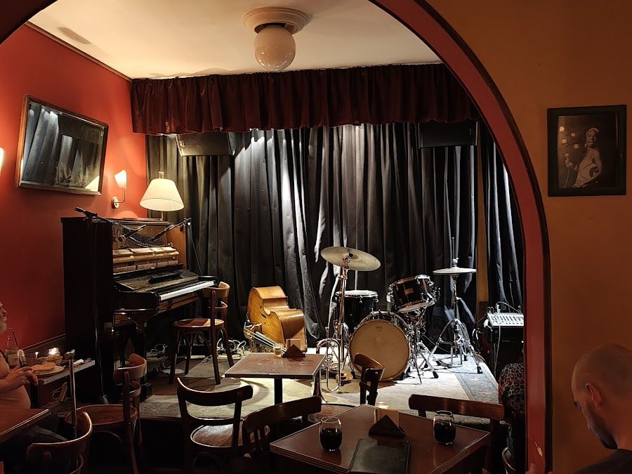 Virasoro Bar, Buenos Aires