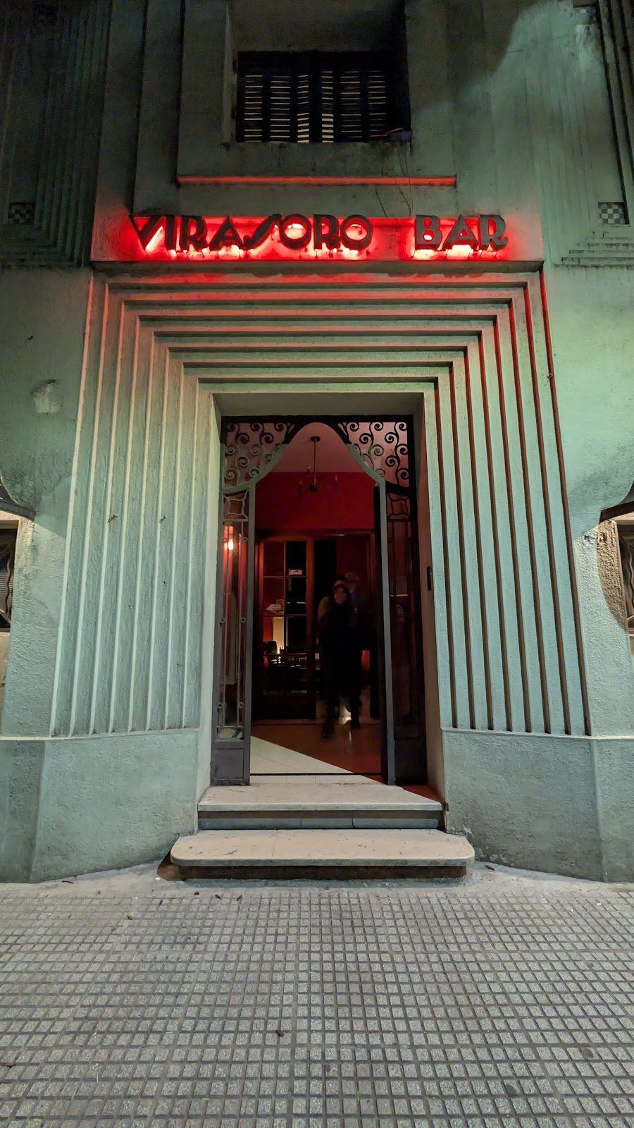 Virasoro Bar, Buenos Aires