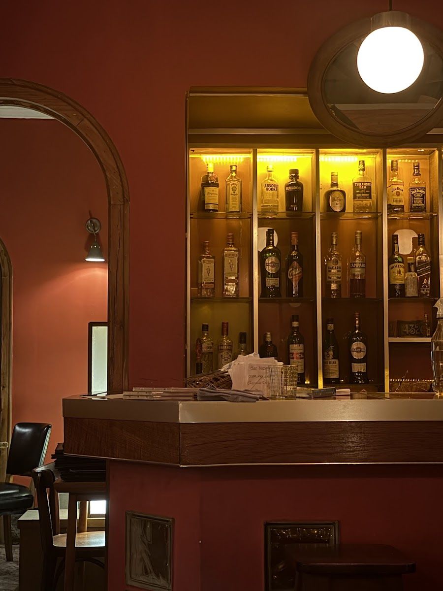 Virasoro Bar, Buenos Aires