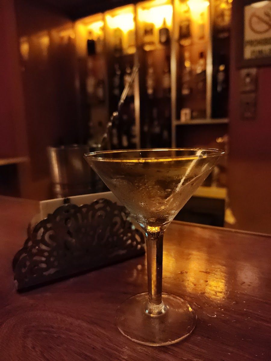 Virasoro Bar, Buenos Aires