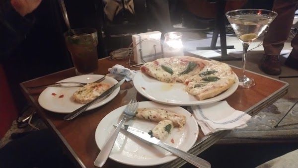 Cafe Tortoni Bar