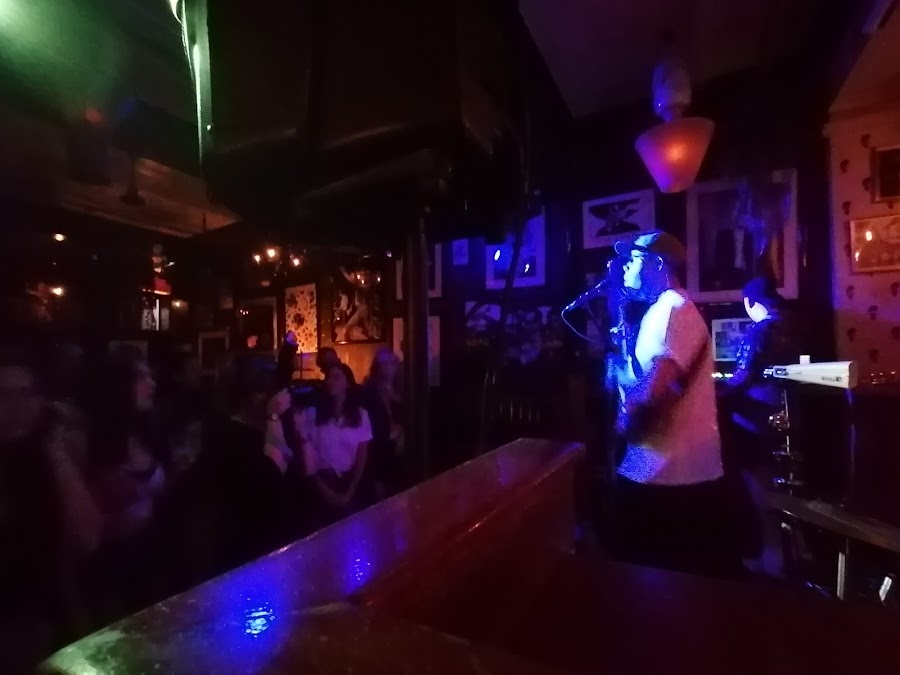 Aces 'n' Spades, Cape Town