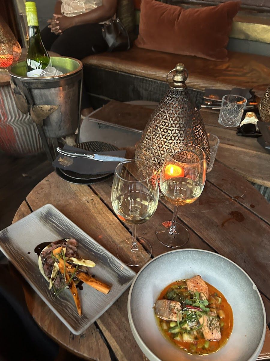 Asoka, Cape Town