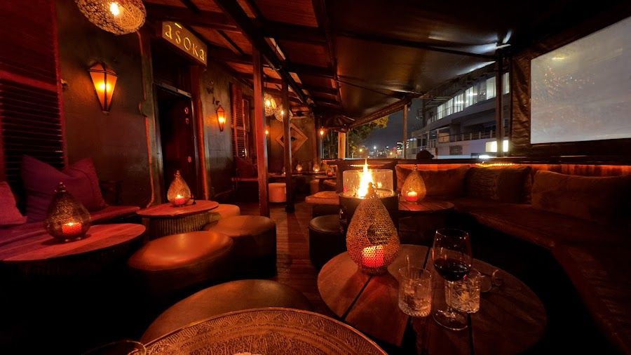 Asoka, Cape Town