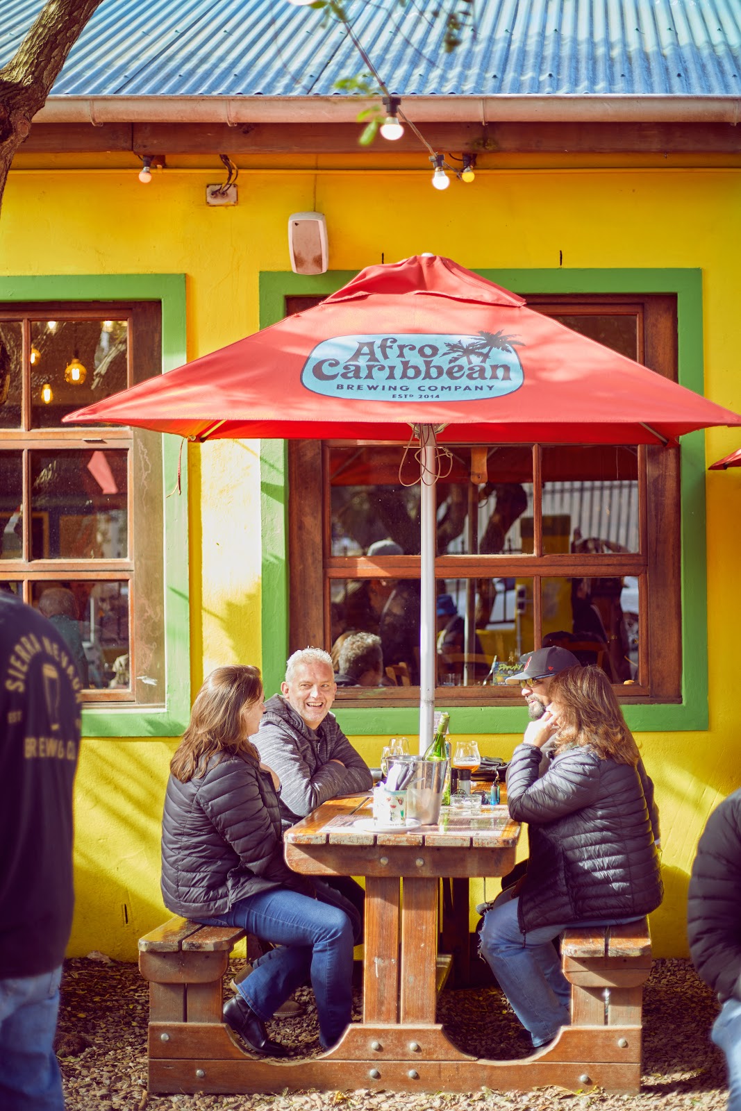 Banana Jam Café, Cape Town