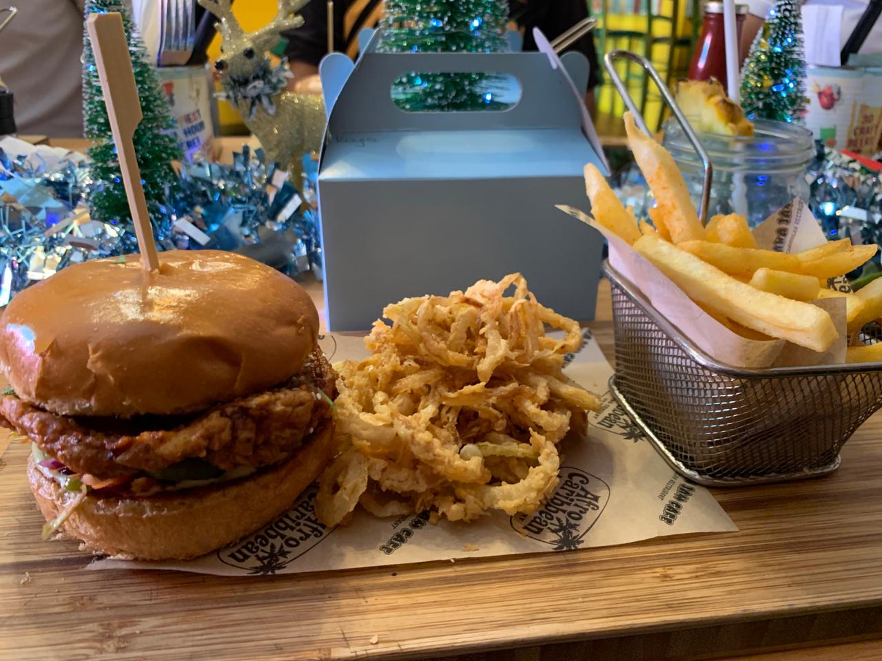 Banana Jam Café, Cape Town