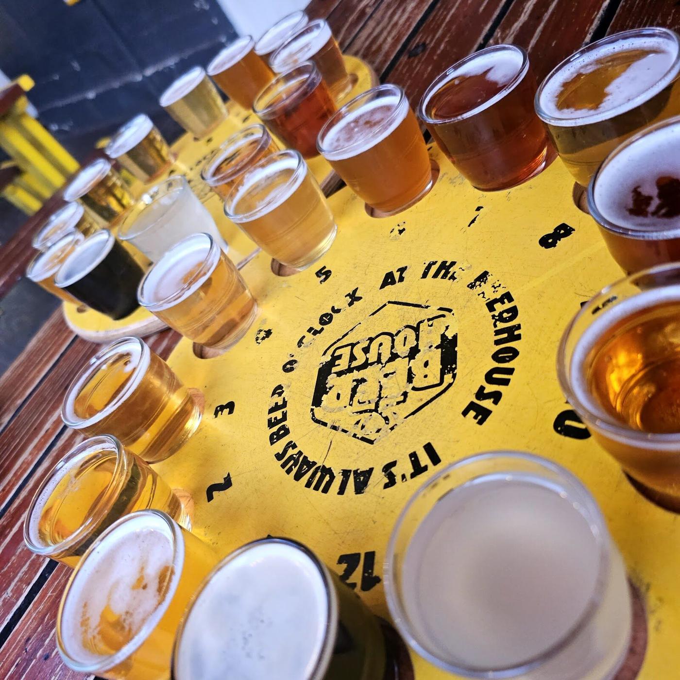 Beerhouse Long Street in Cape Town