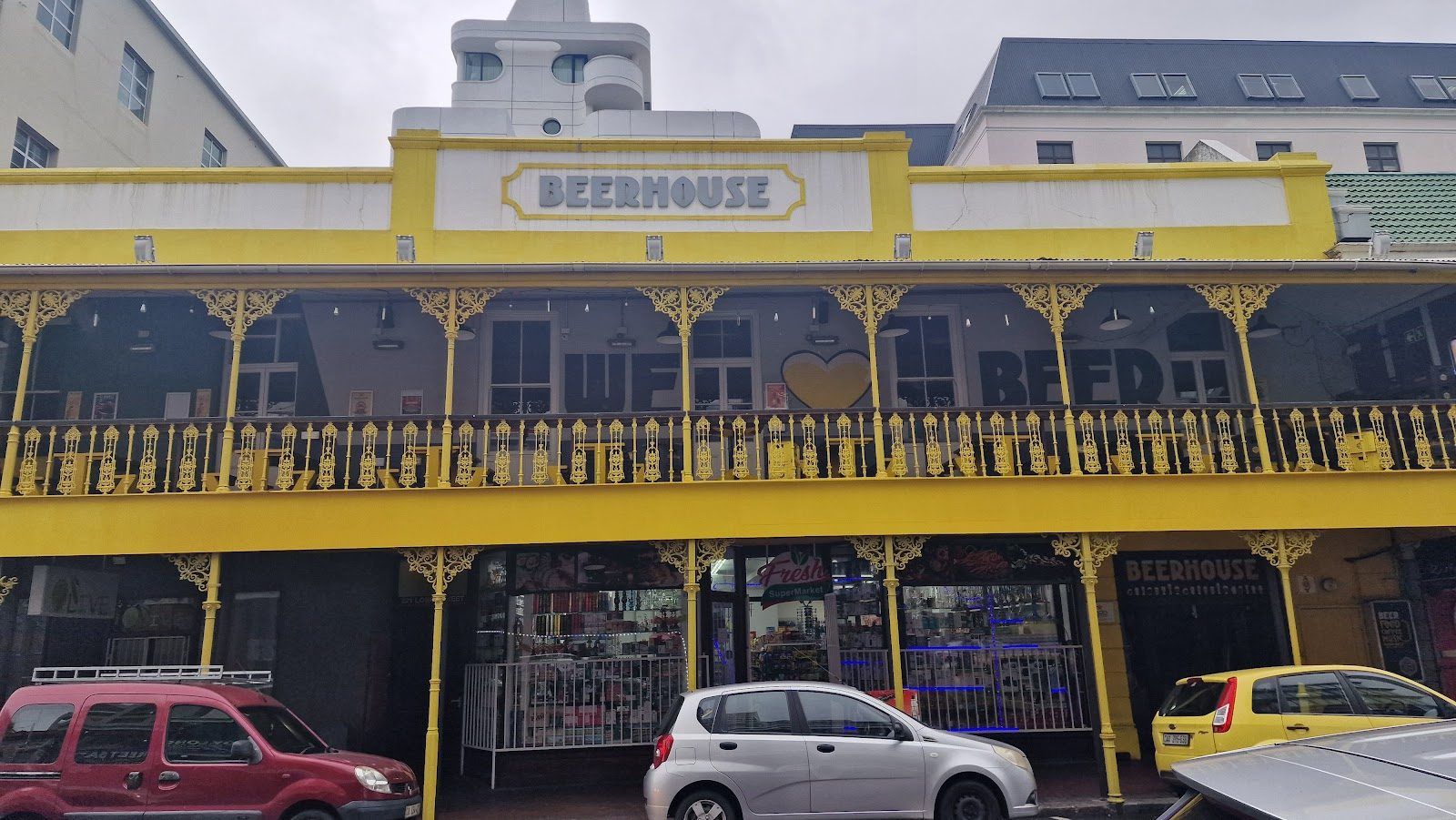 Beerhouse, Cape Town