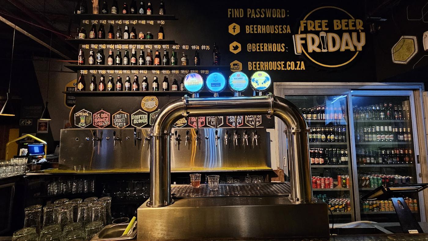 Beerhouse, Cape Town