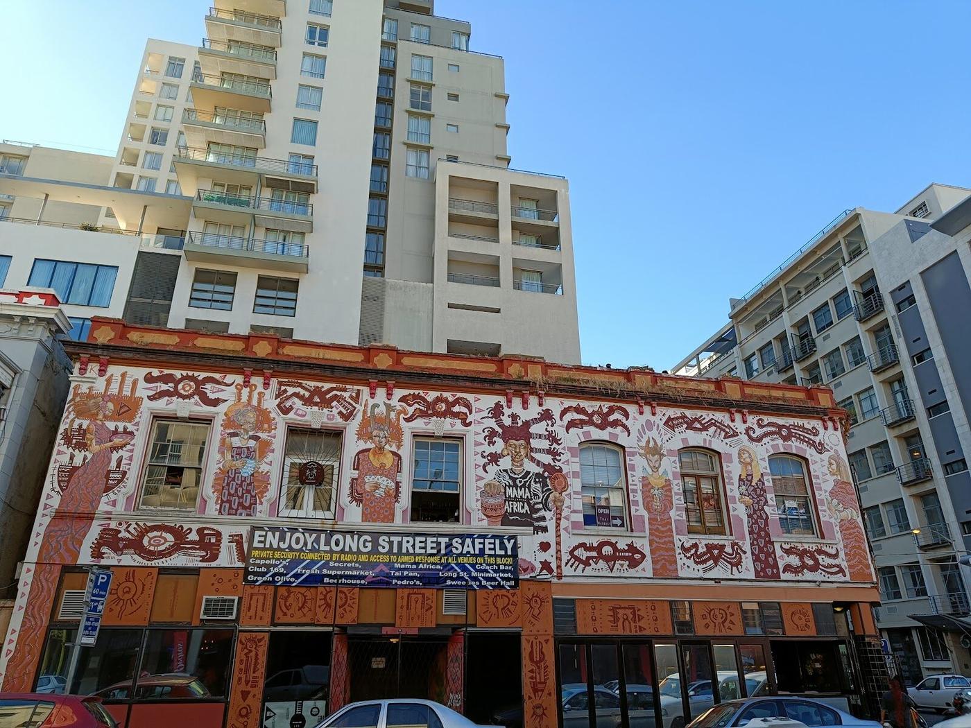 Beerhouse, Cape Town