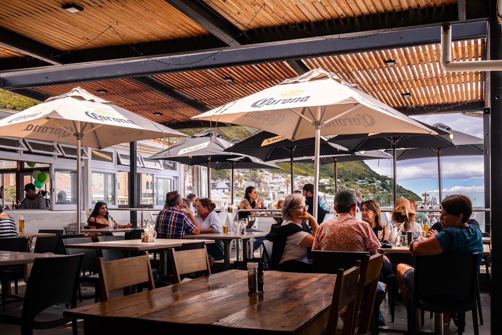 Brass Bell, Cape Town