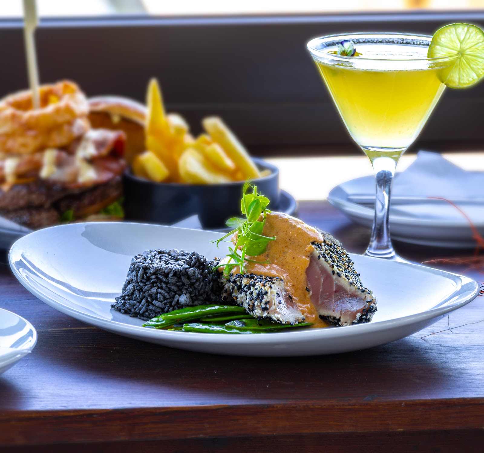 Brass Bell, Cape Town