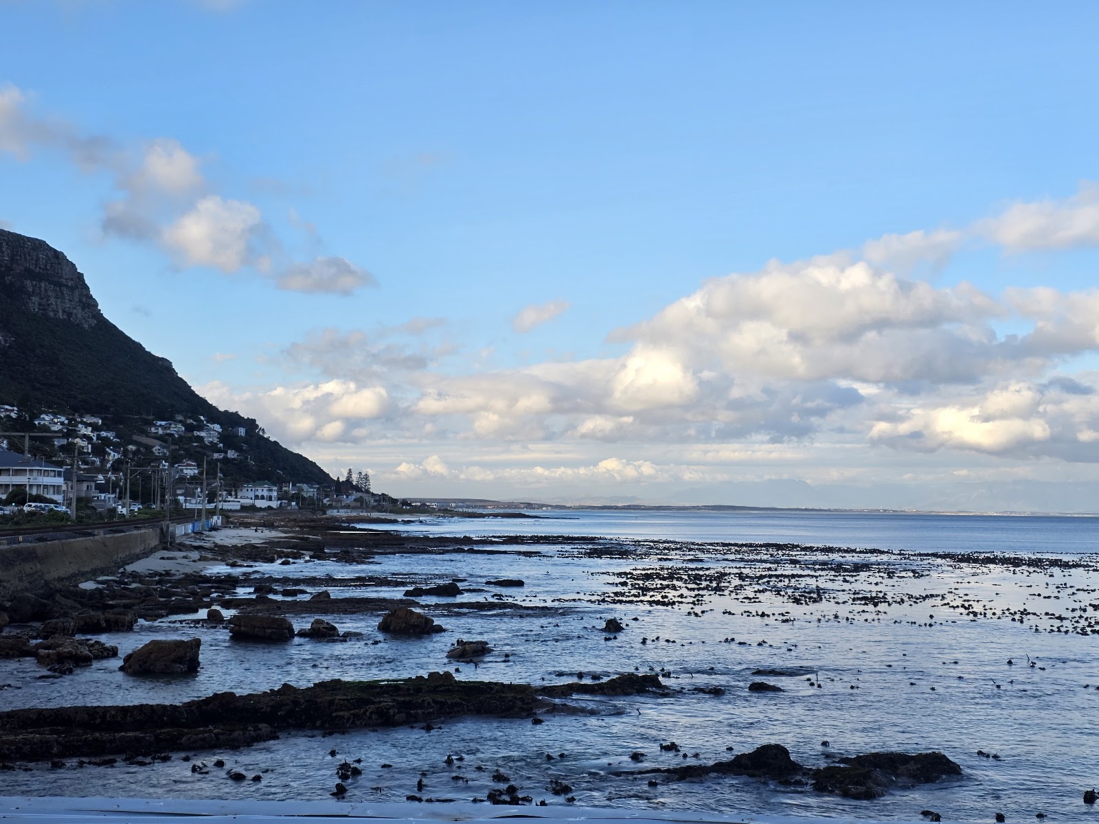Brass Bell, Cape Town