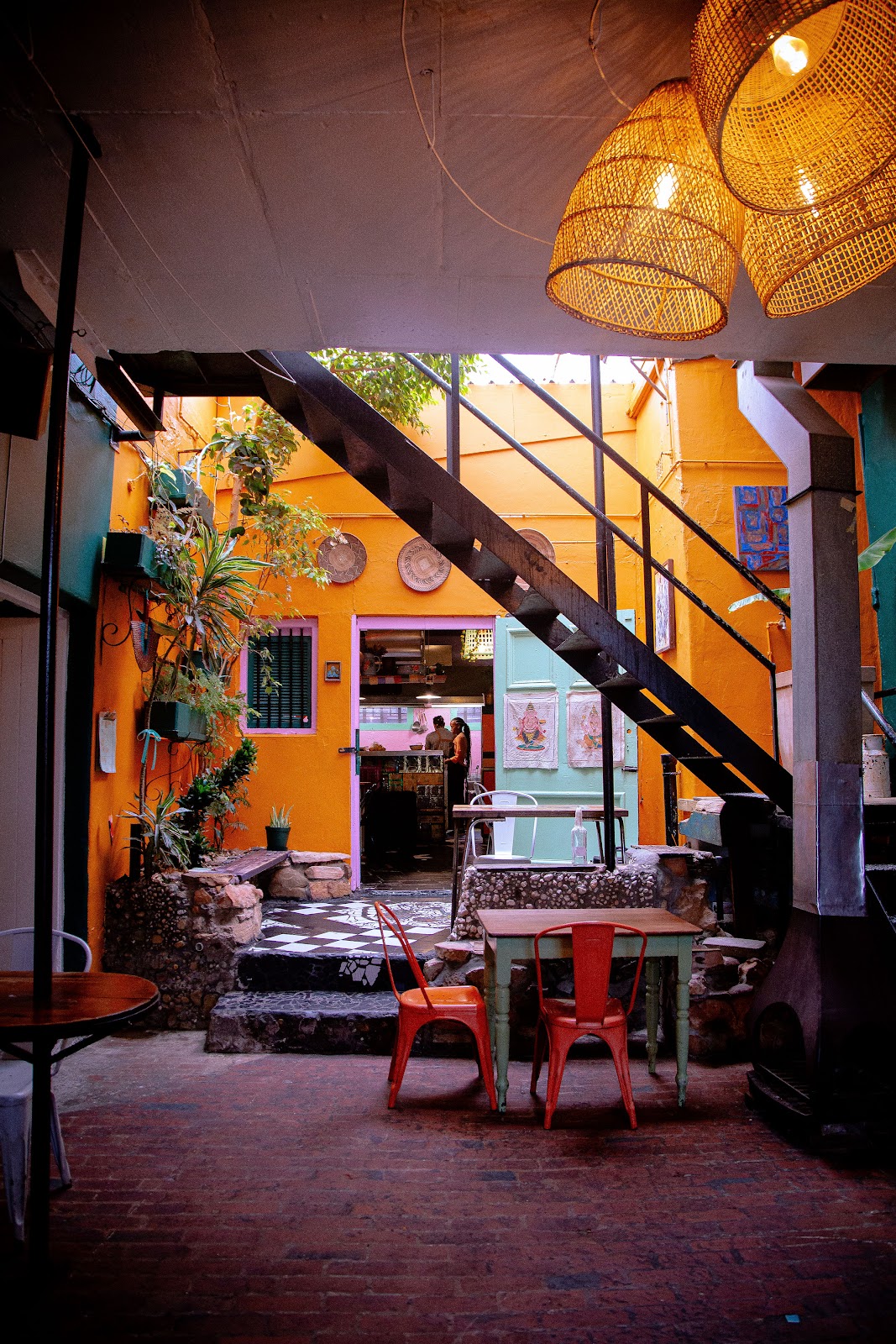 Cafe Ganesh, Cape Town