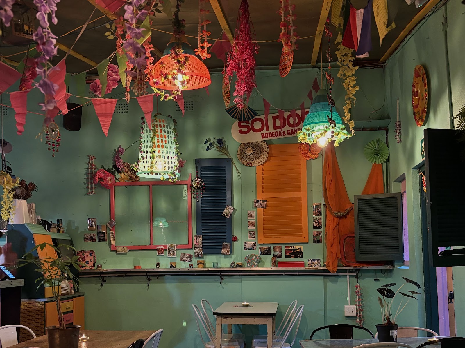 Cafe Ganesh, Cape Town