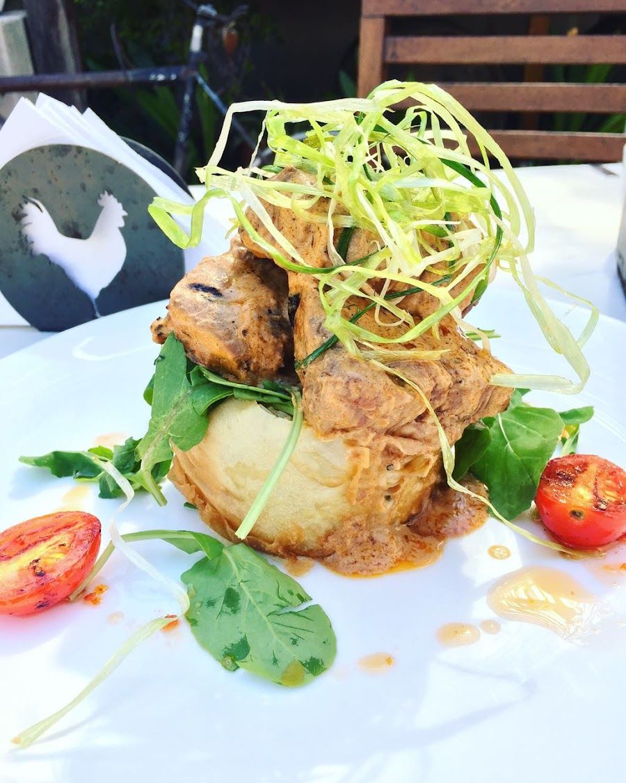 Cafe Paradiso, Cape Town