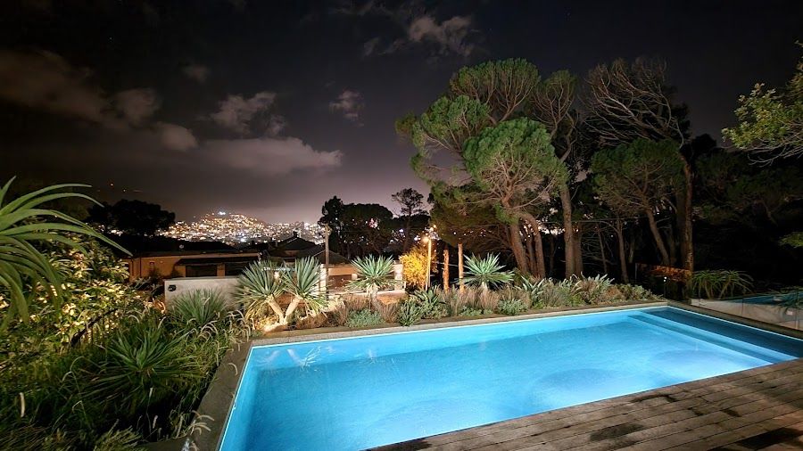 Camissa House Bar, Cape Town