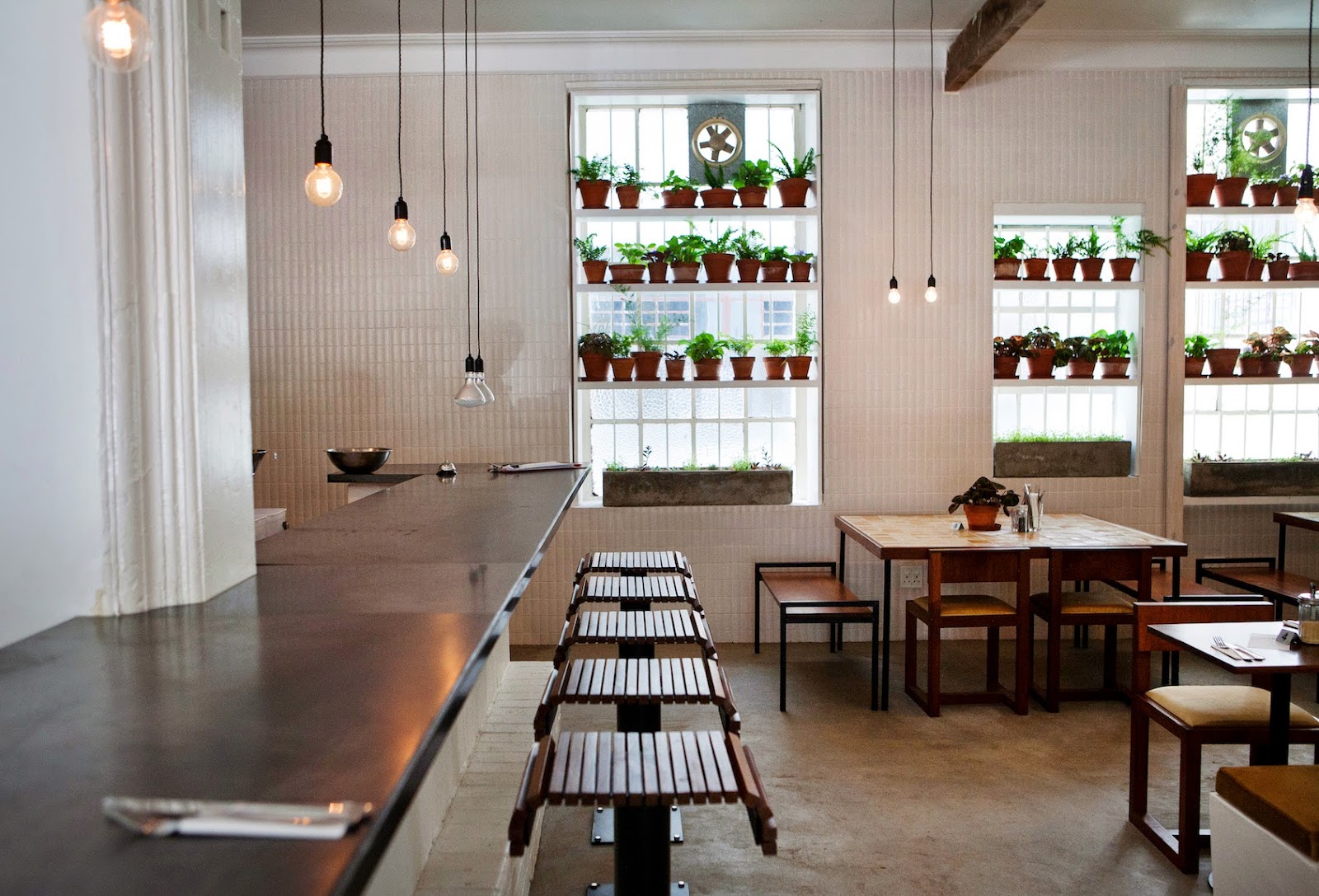 Clarke's Bar and Dining Room, Cape Town
