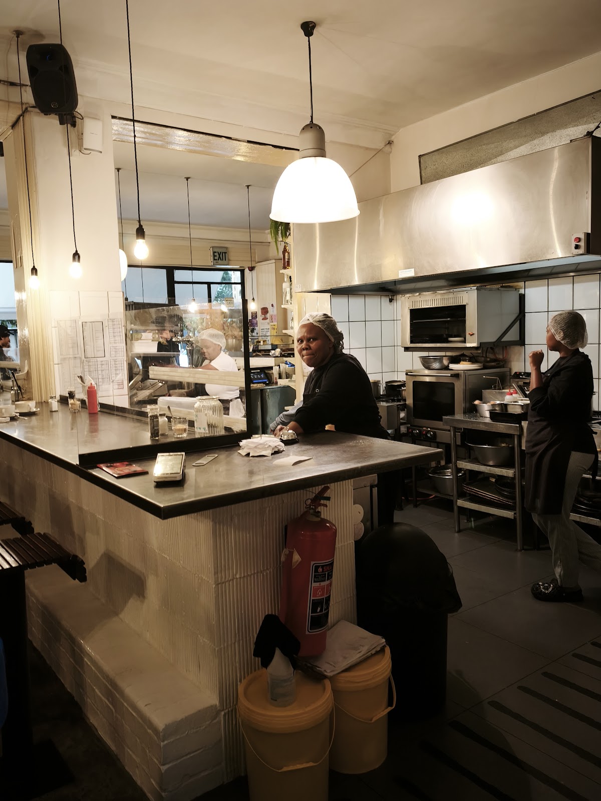 Clarke's Bar and Dining Room, Cape Town