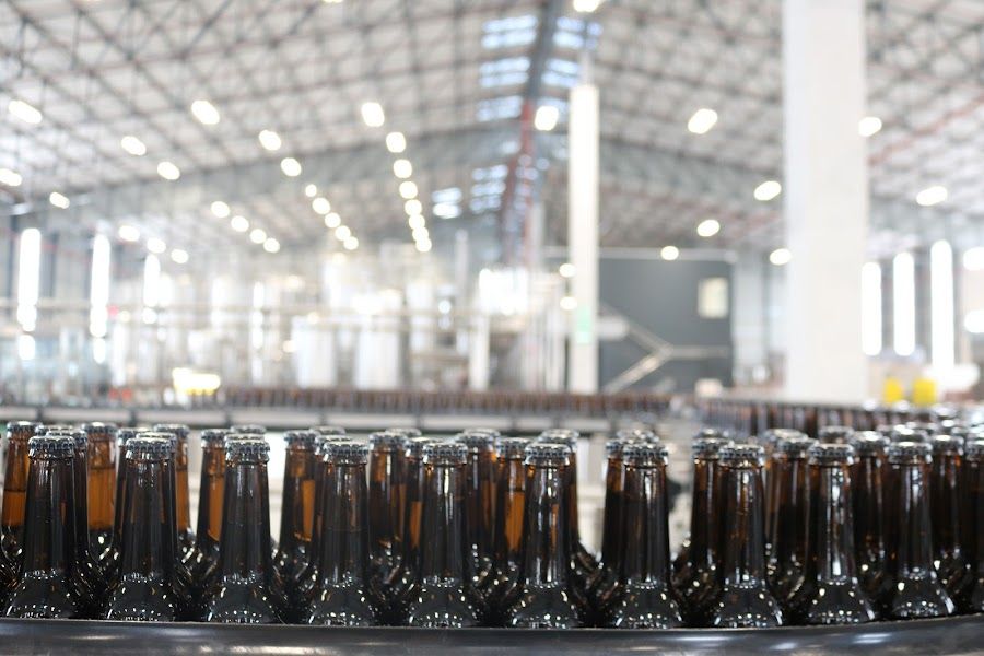 Devil's Peak Brewing Co Tap Room, Cape Town