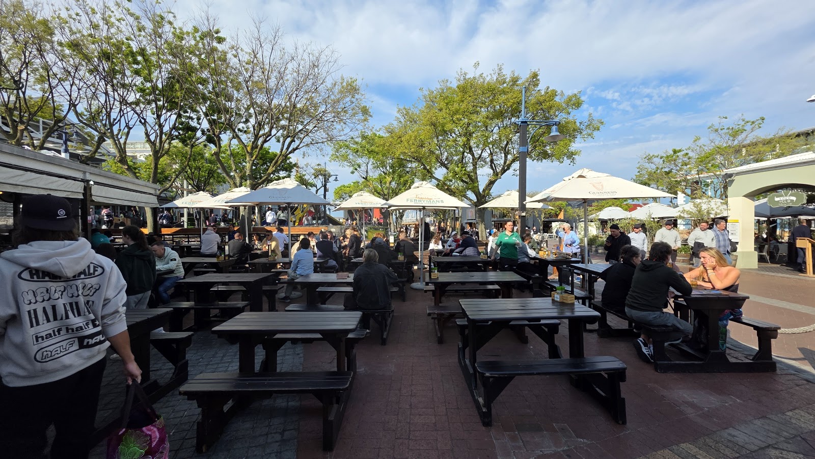Ferryman's Tavern, Cape Town