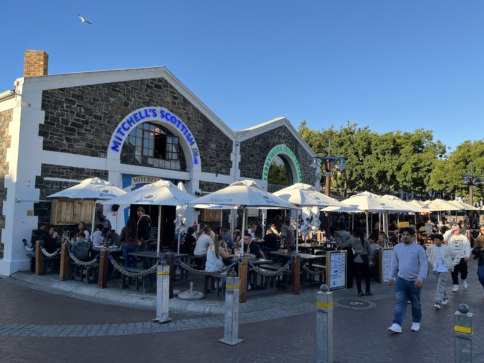 Ferryman's Tavern, Cape Town