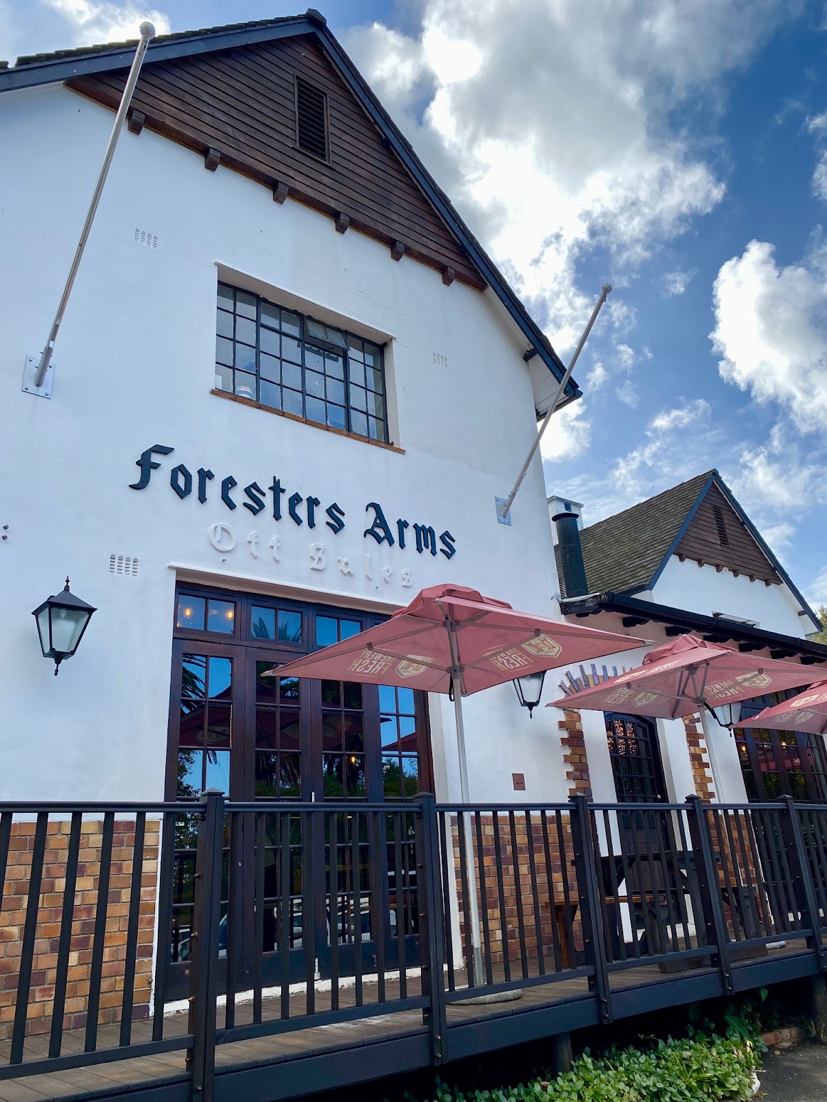 Forester's Arms, Cape Town