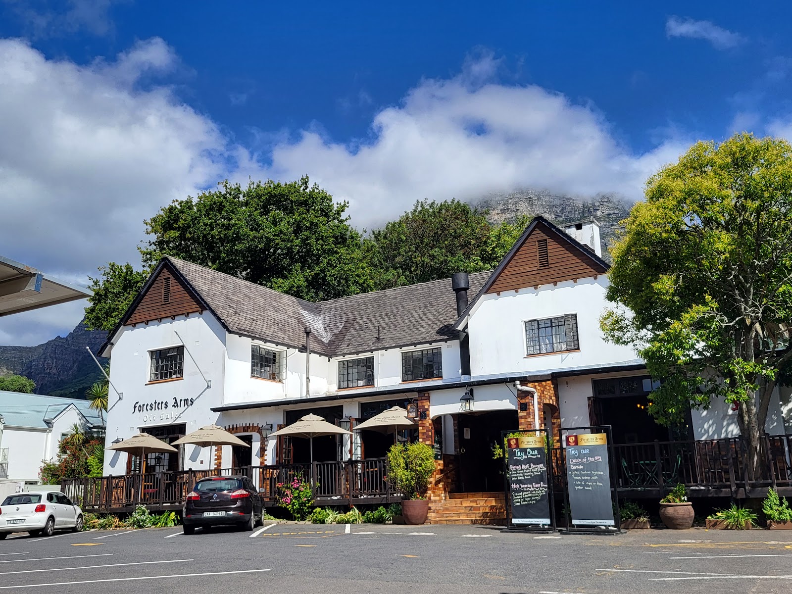 Forester's Arms, Cape Town