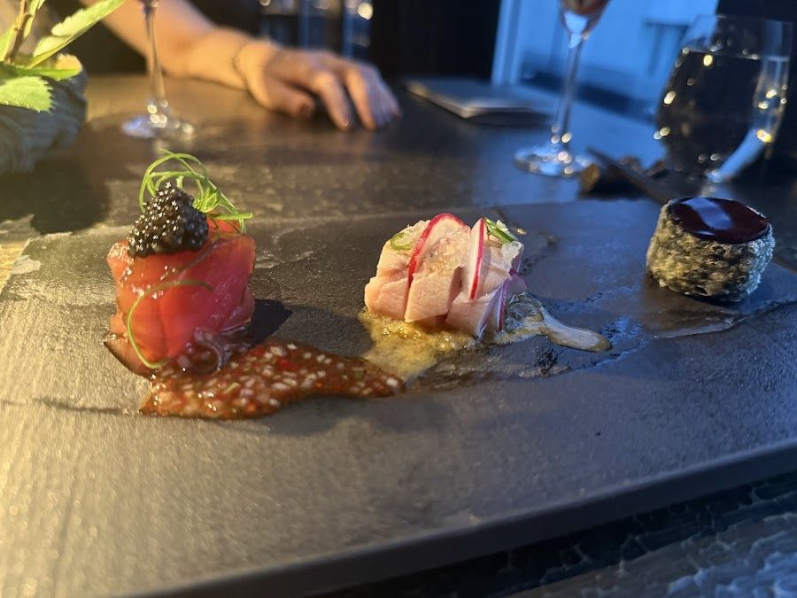 FYN Restaurant Bar, Cape Town