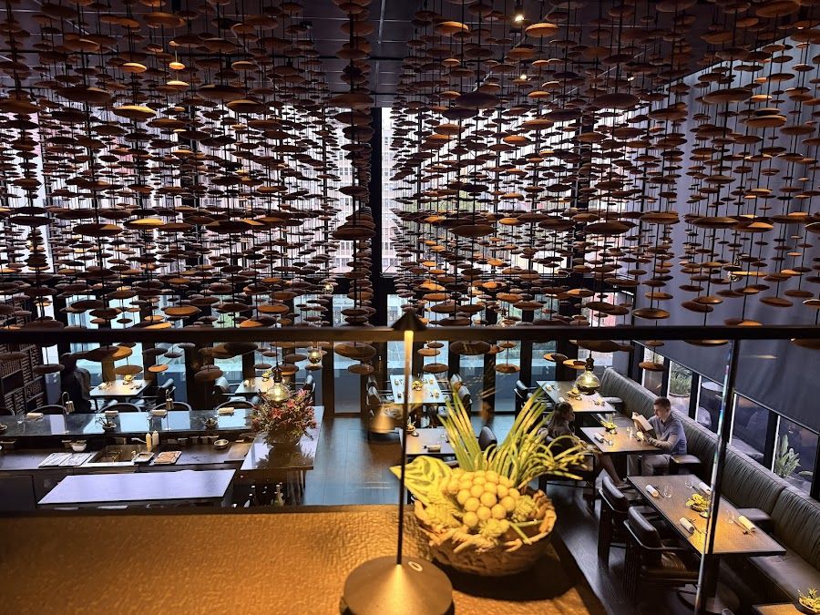 FYN Restaurant Bar, Cape Town