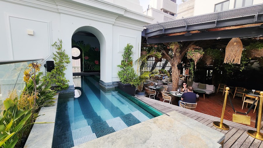 Gigi Rooftop, Cape Town