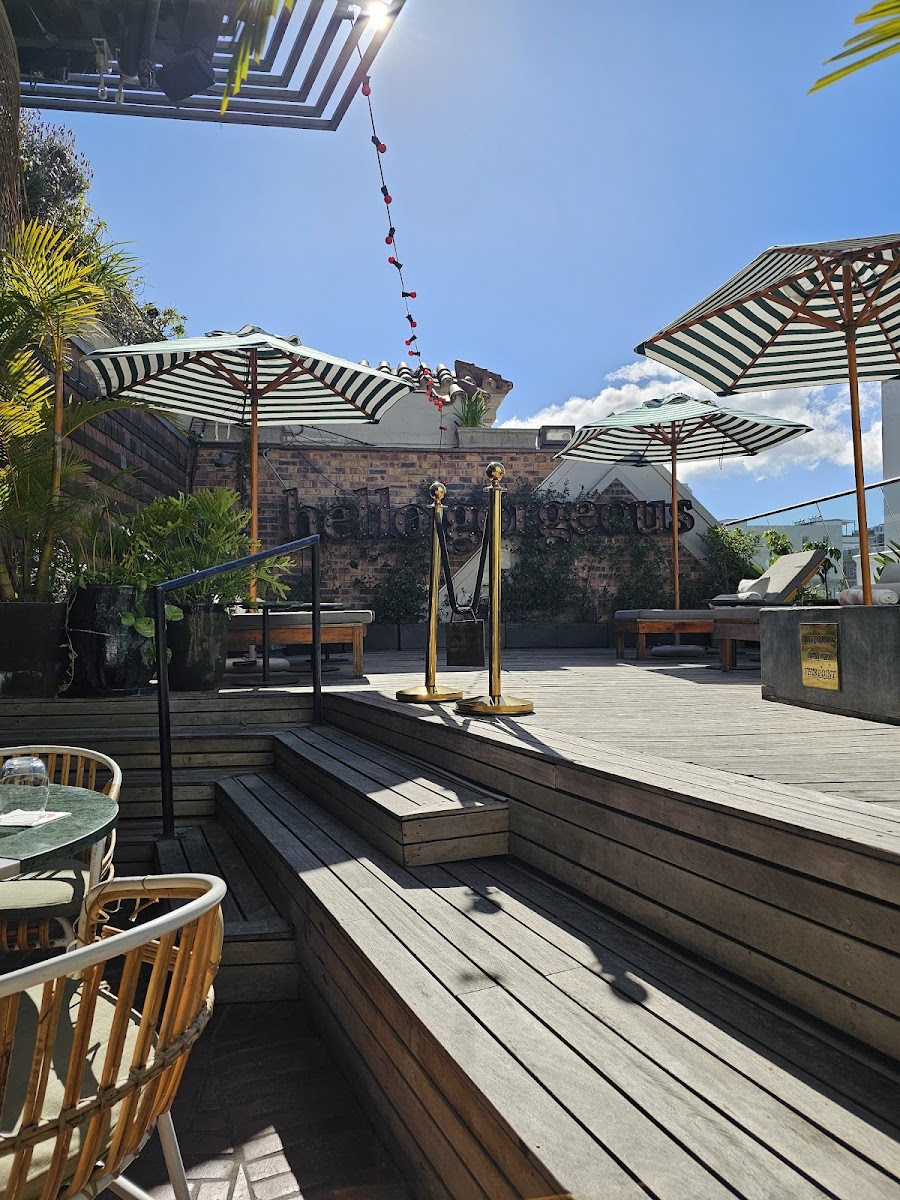 Gigi Rooftop, Cape Town