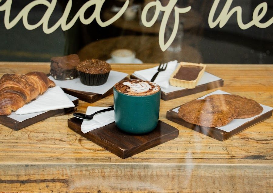 Honest Chocolate Cafe, Cape Town
