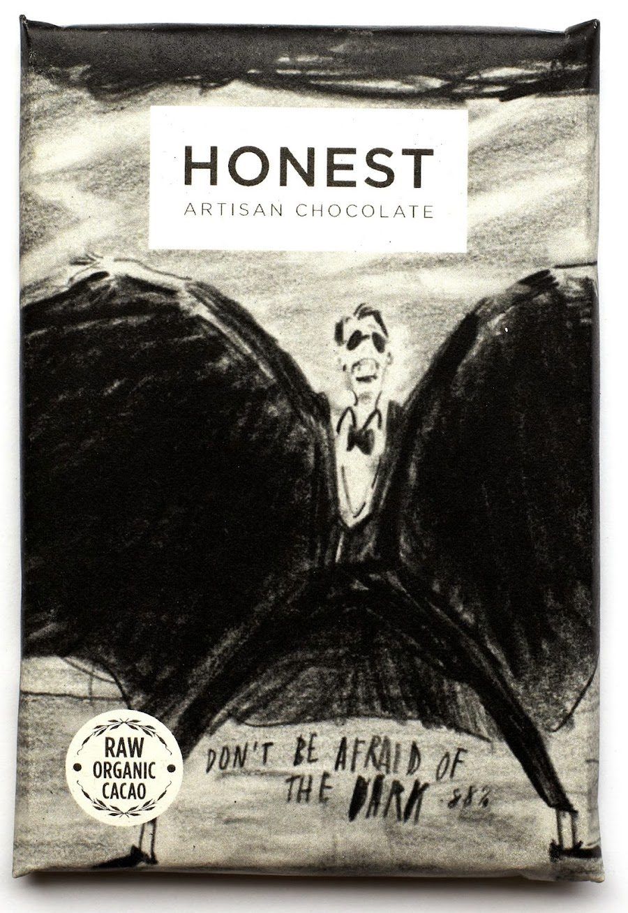 Honest Chocolate Cafe, Cape Town