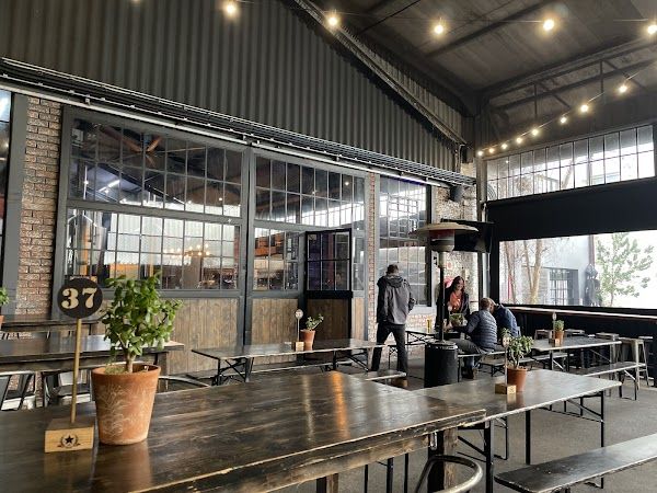 Devil's Peak Brewing Co Tap Room