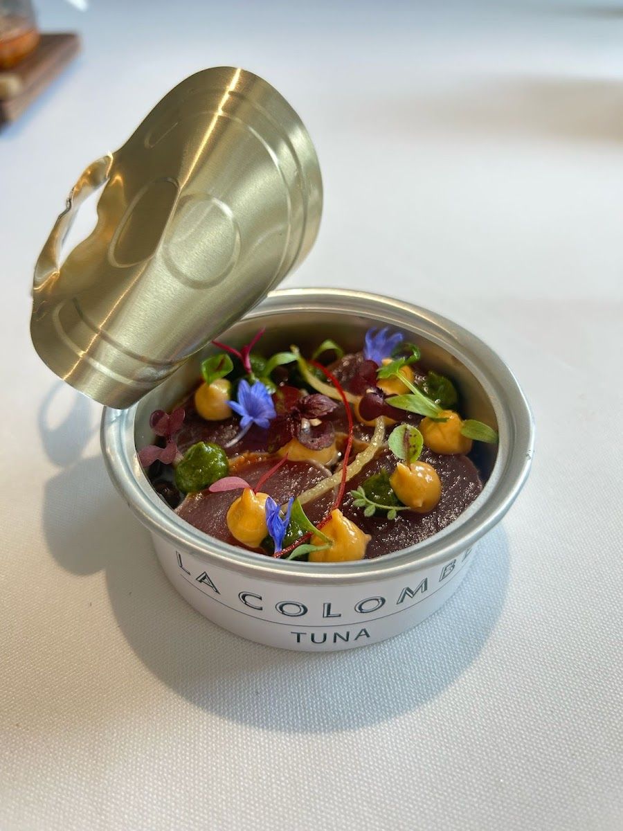 La Colombe Bar, Cape Town