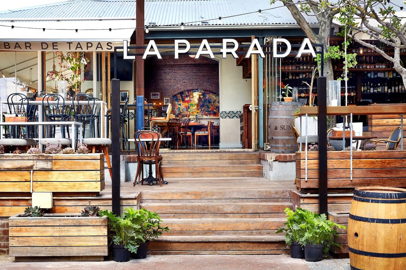 La Parada Bree, Cape Town