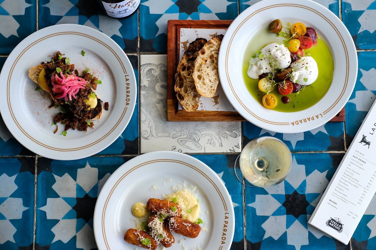 La Parada Bree in Cape Town