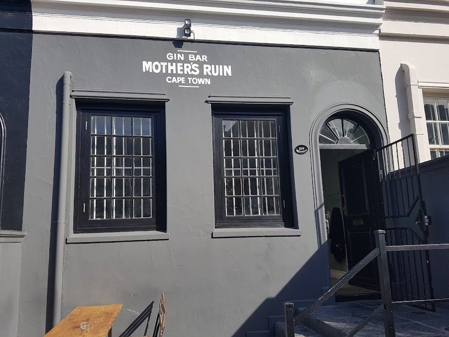 Mother's Ruin, Cape Town
