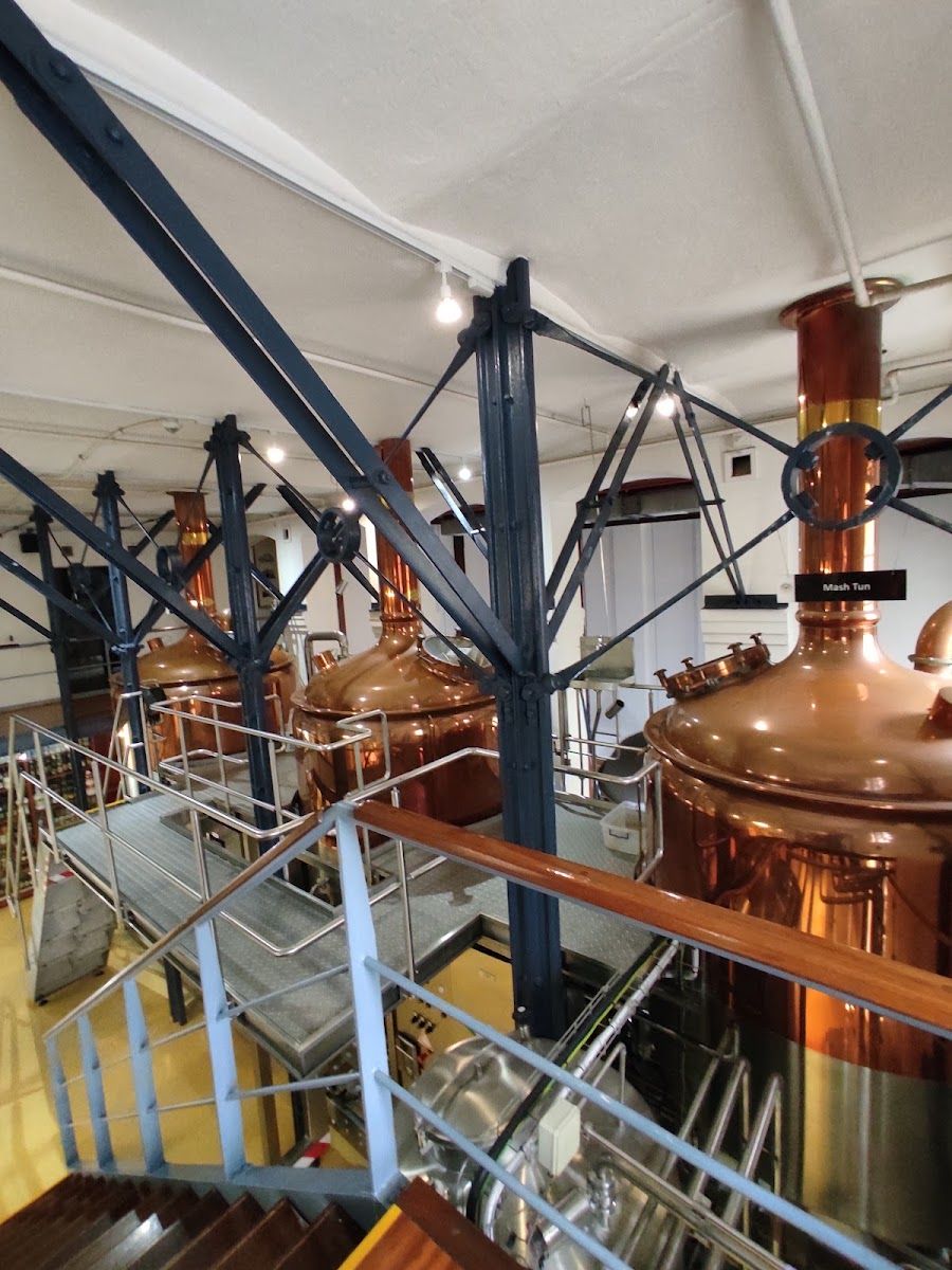 Newlands Spring Brewing, Cape Town