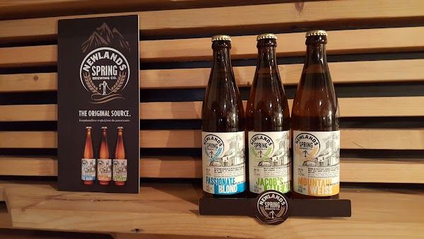 Devil's Peak Brewing Co Tap Room