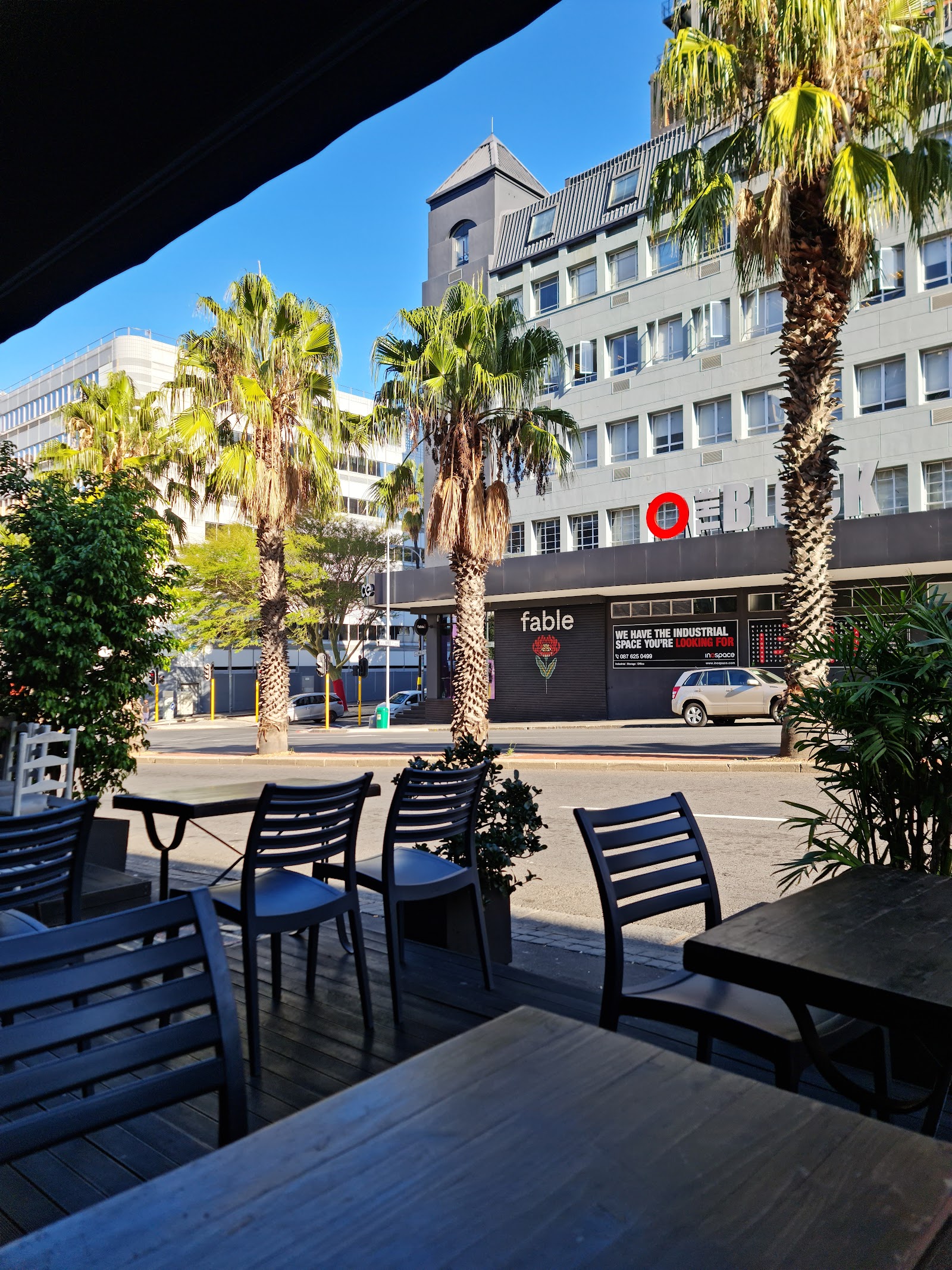 Openwine, Cape Town