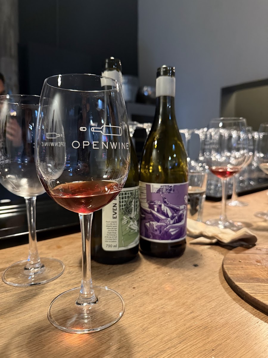 Openwine, Cape Town