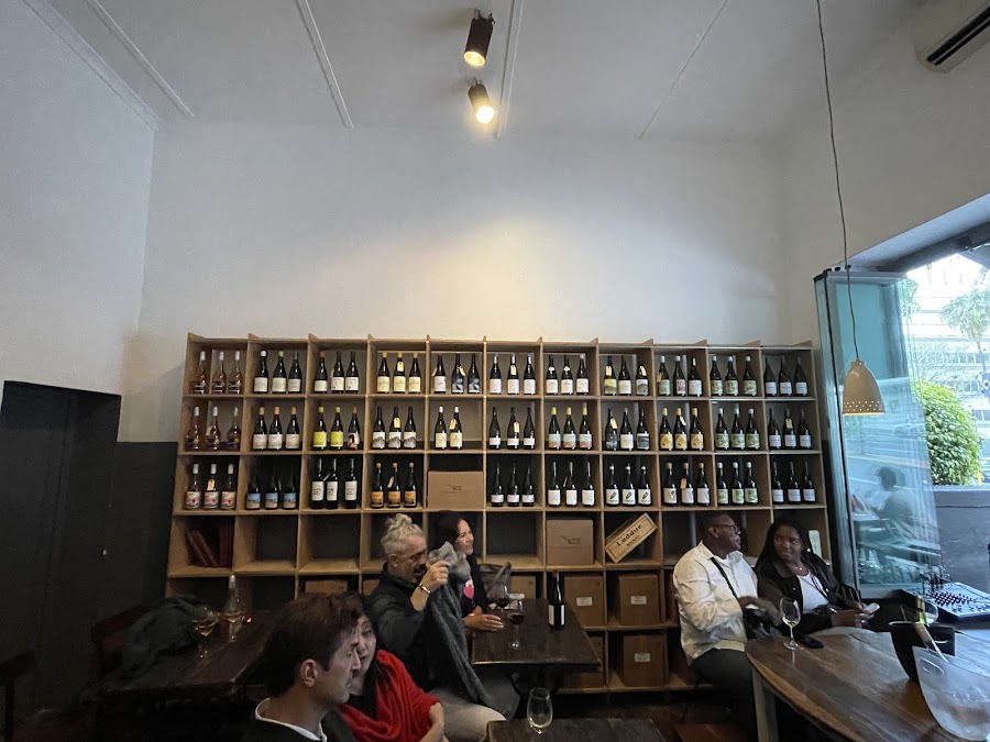 Openwine, Cape Town