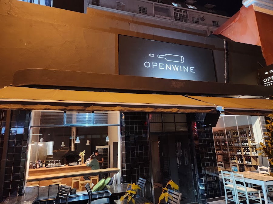 Openwine, Cape Town