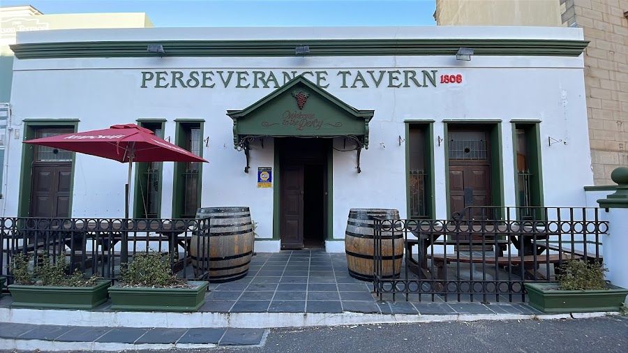 Perseverance Tavern, Cape Town