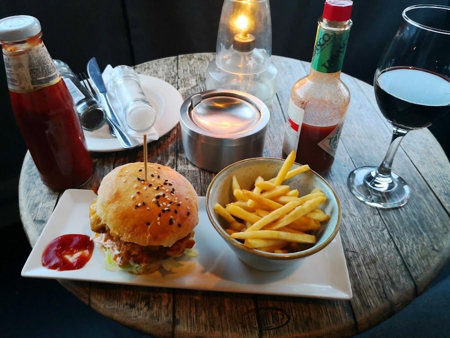 The Piano Bar, Cape Town