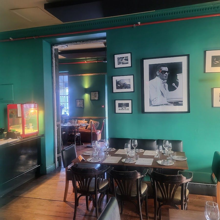 The Piano Bar, Cape Town